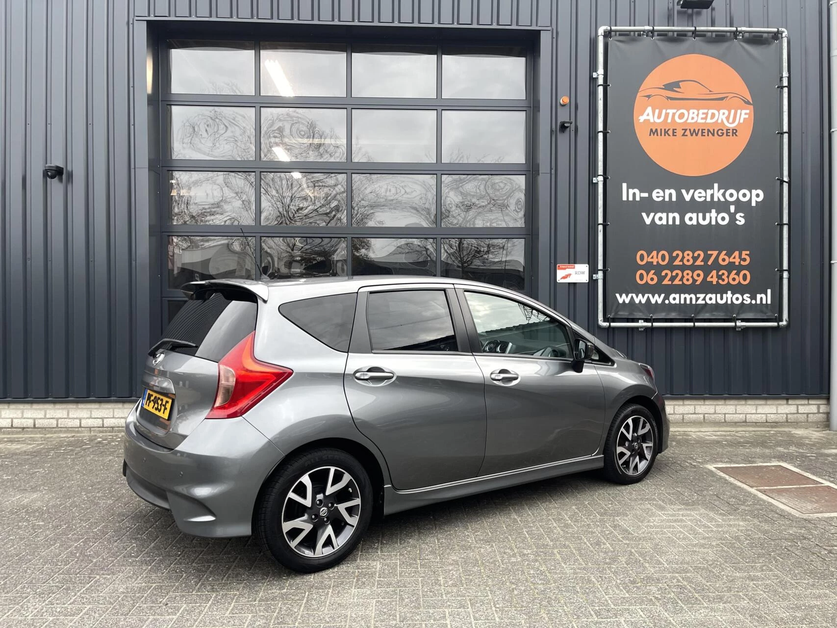 Hoofdafbeelding Nissan Note