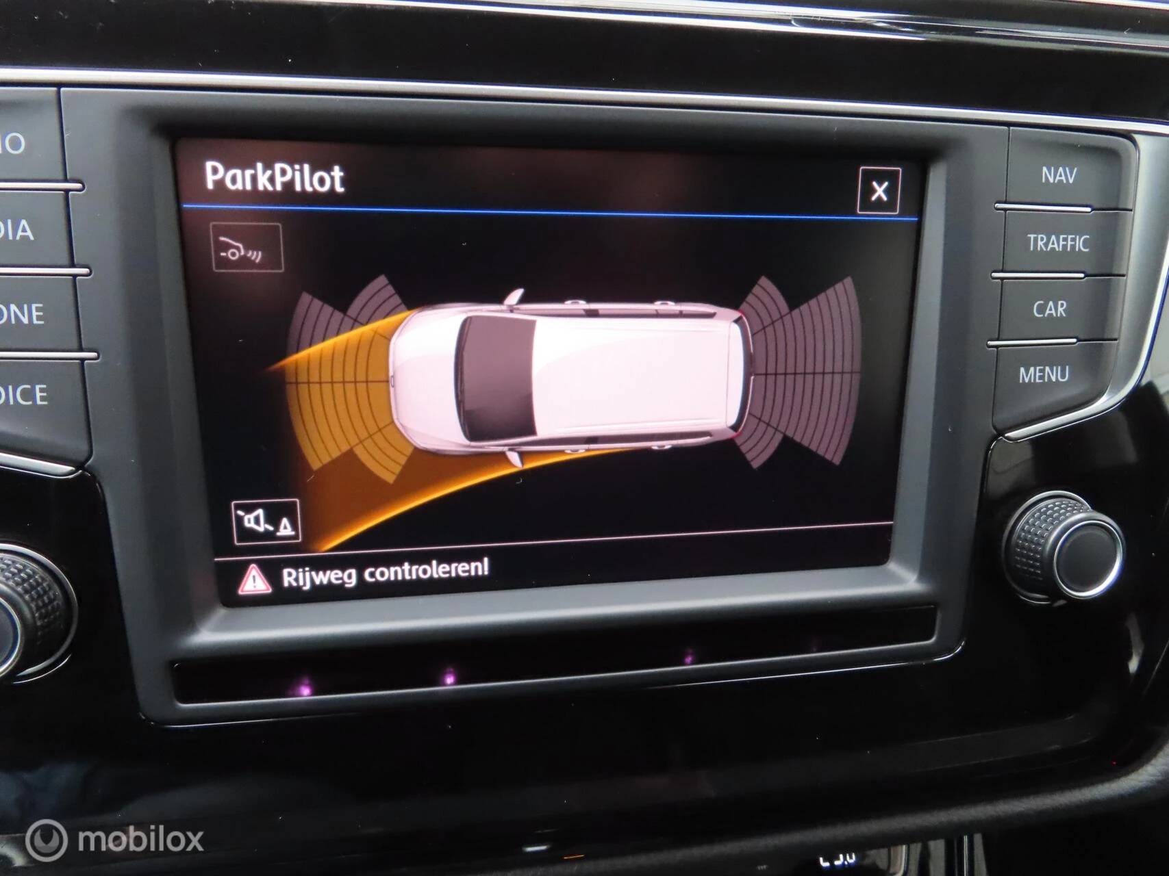 Hoofdafbeelding Volkswagen Touran