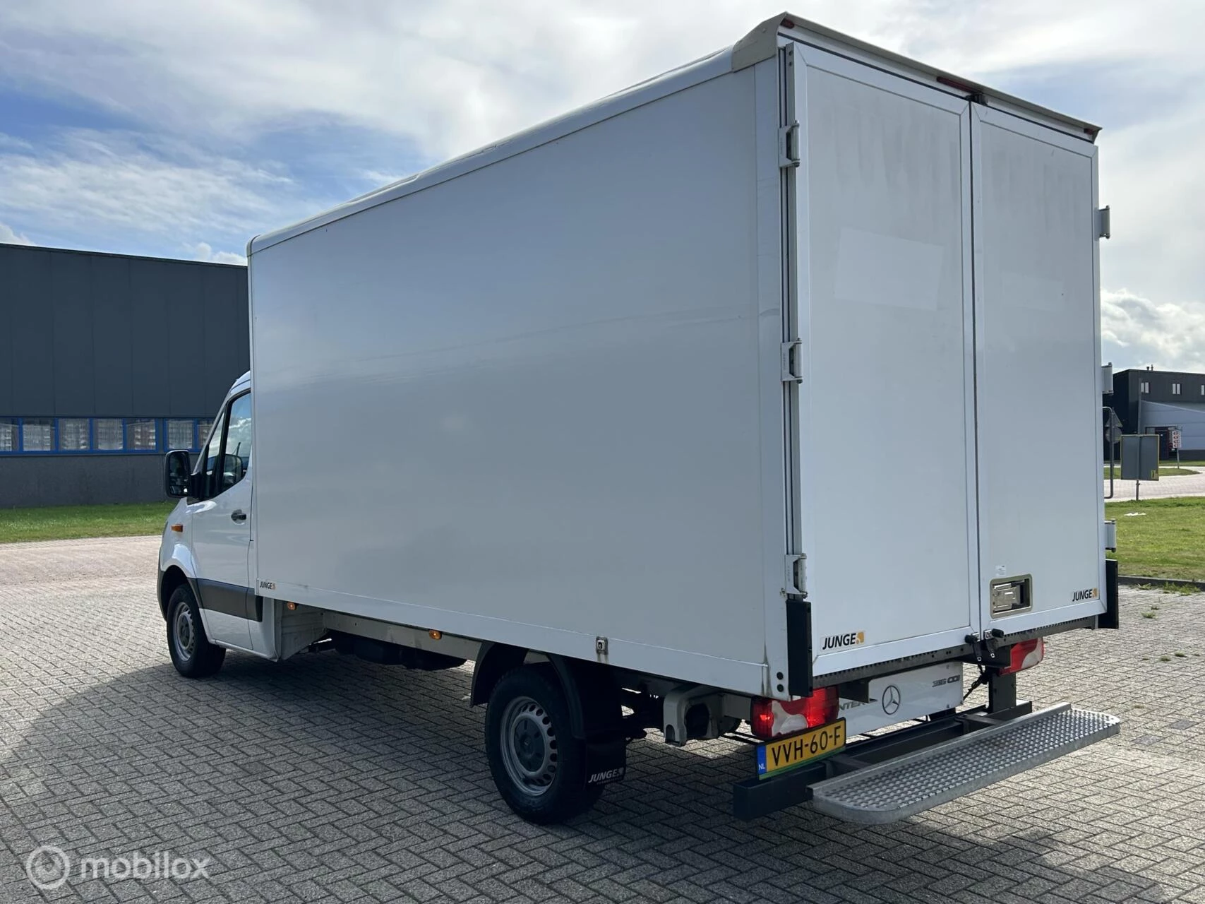 Hoofdafbeelding Mercedes-Benz Sprinter
