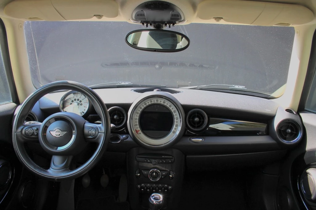 Hoofdafbeelding MINI Cooper