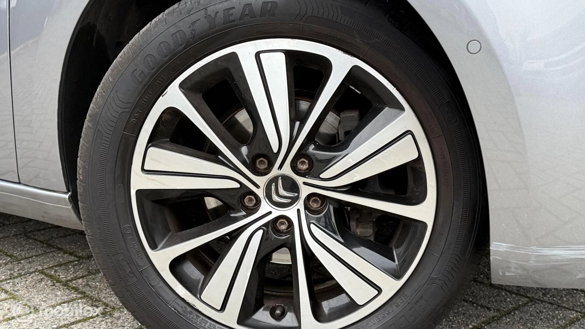 Hoofdafbeelding Citroën Grand C4 Picasso