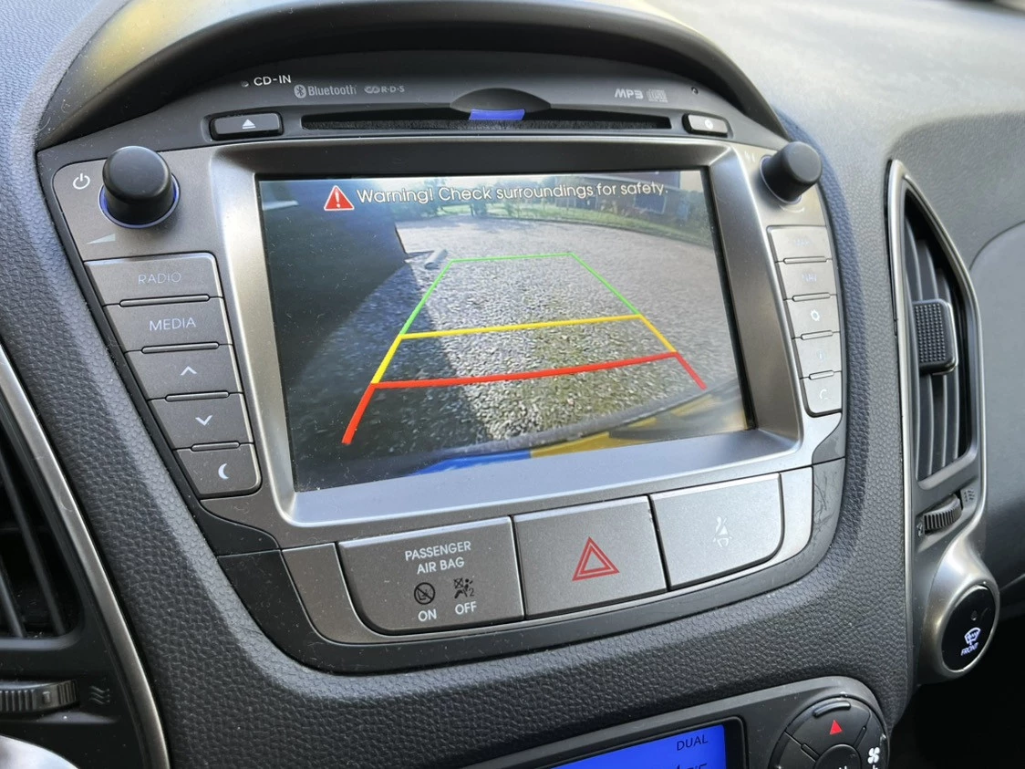 Hoofdafbeelding Hyundai ix35