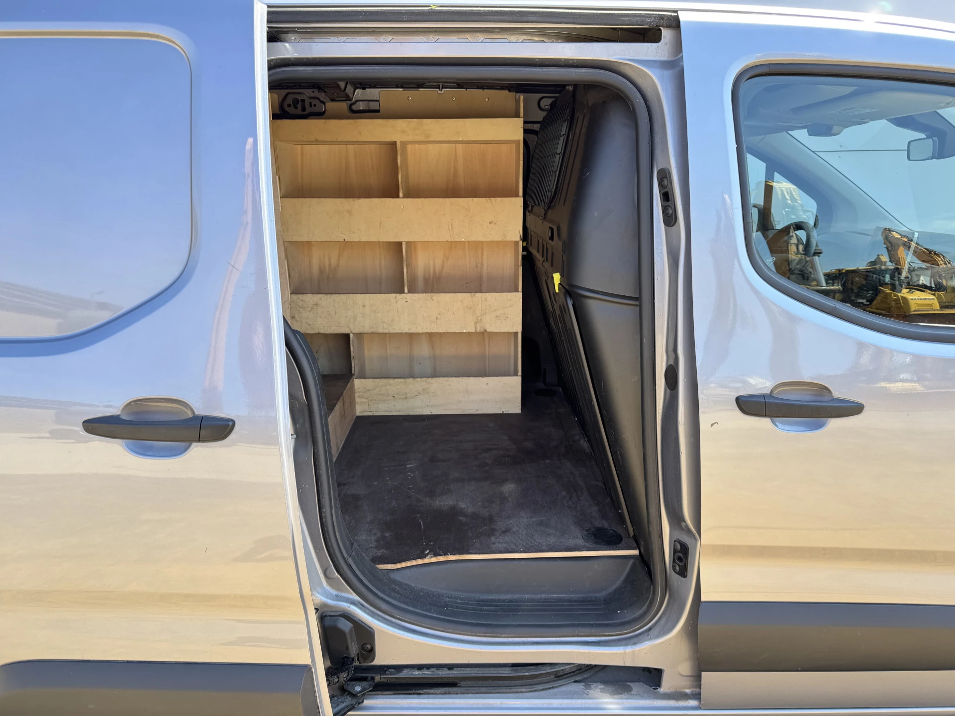 Hoofdafbeelding Toyota ProAce