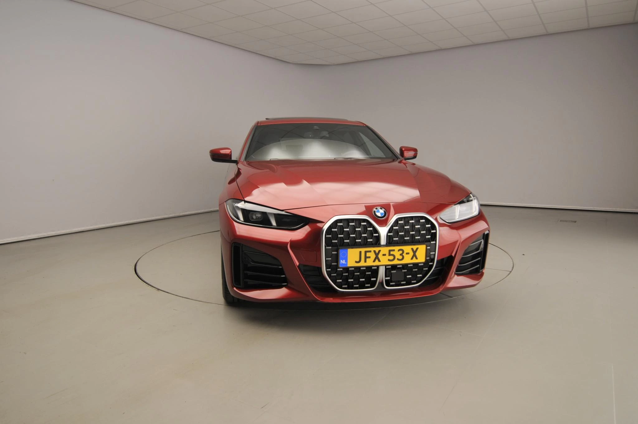 Hoofdafbeelding BMW 4 Serie