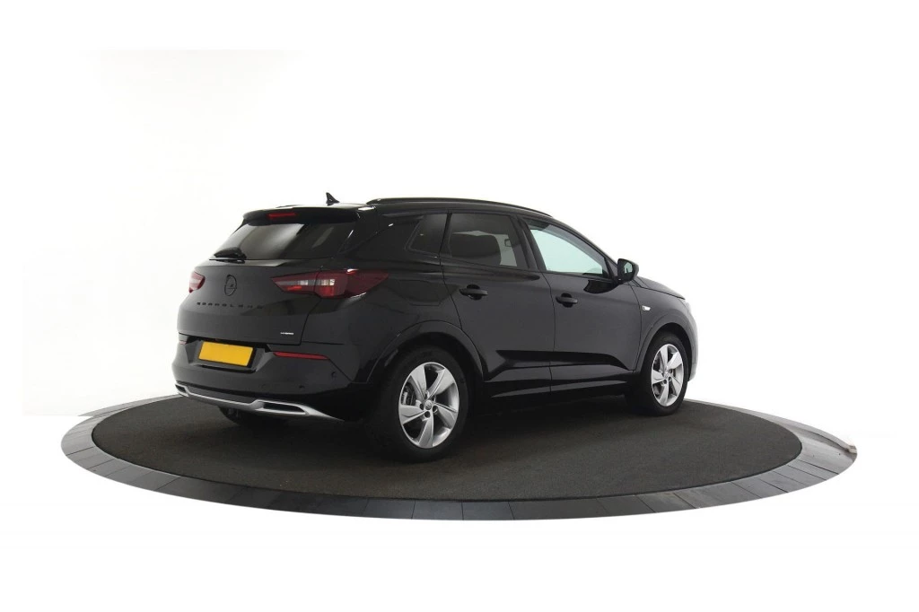 Hoofdafbeelding Opel Grandland