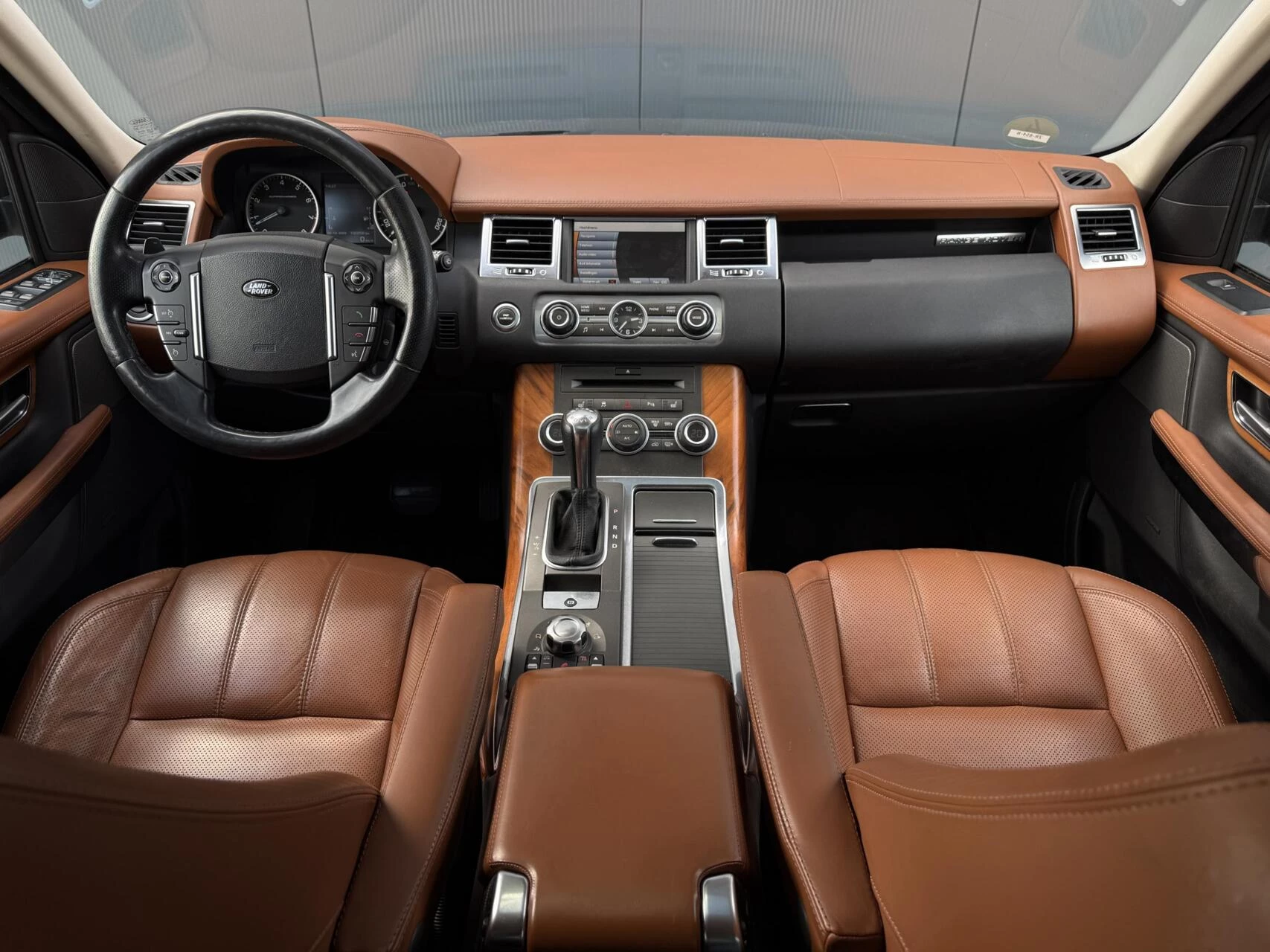 Hoofdafbeelding Land Rover Range Rover Sport