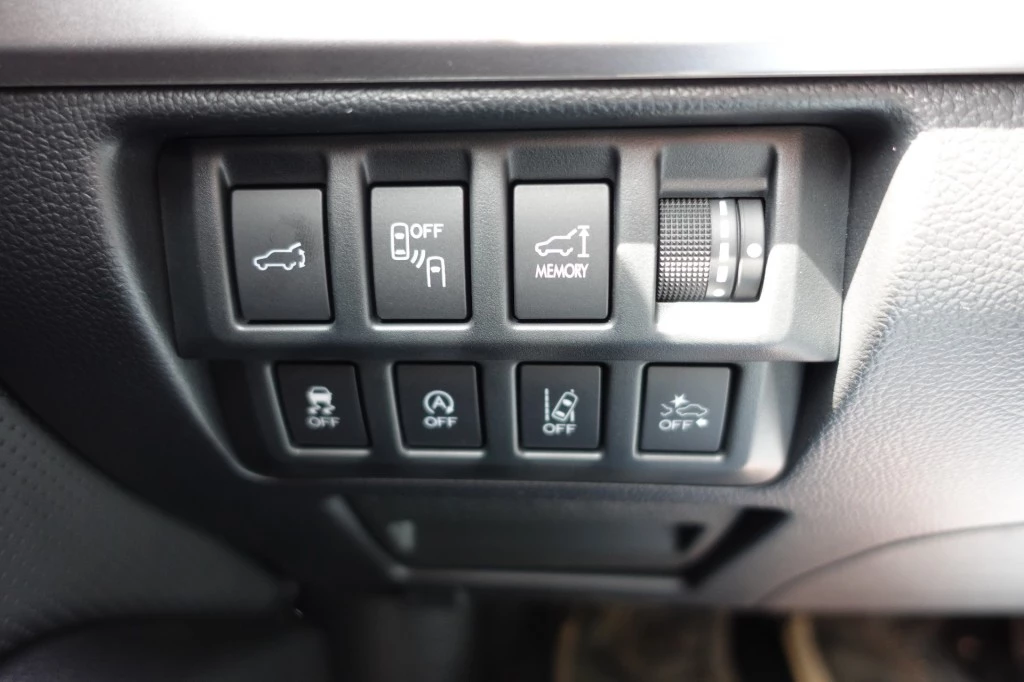 Hoofdafbeelding Subaru Outback