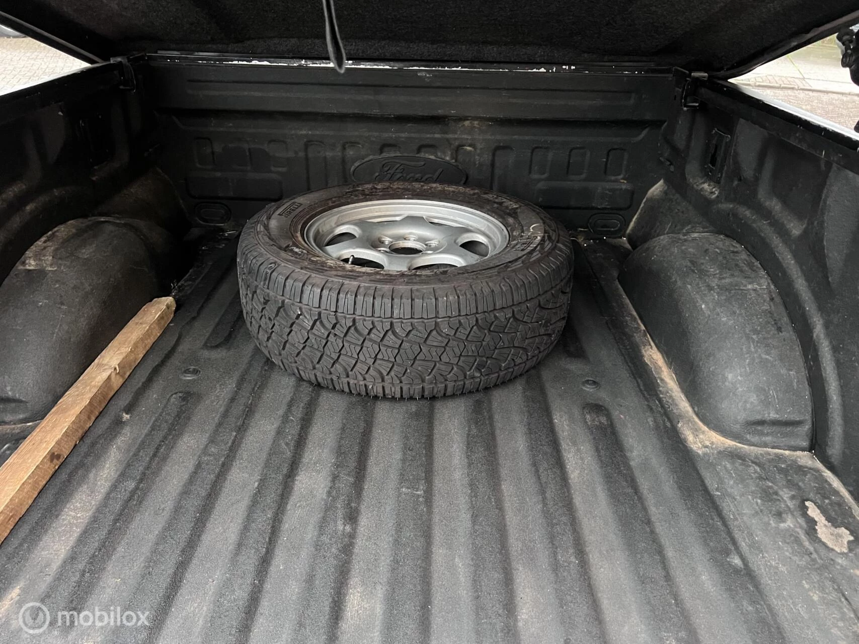 Hoofdafbeelding Ford F-150