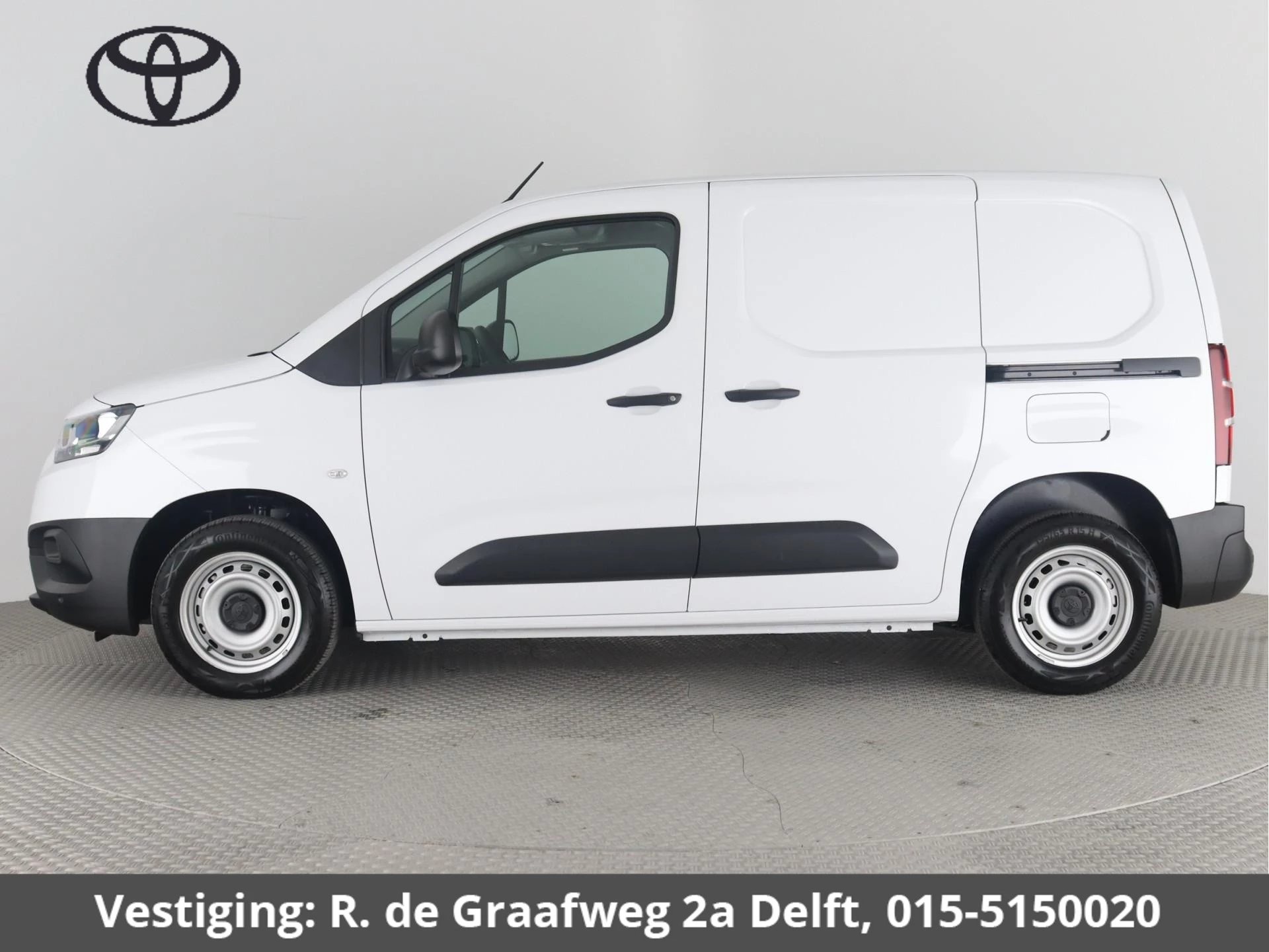 Hoofdafbeelding Toyota ProAce