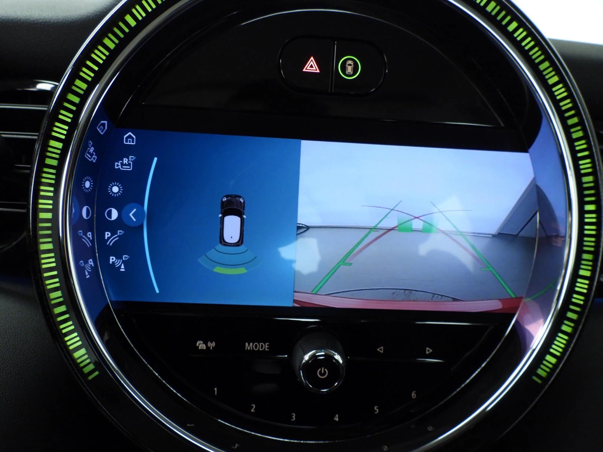 Hoofdafbeelding MINI Electric