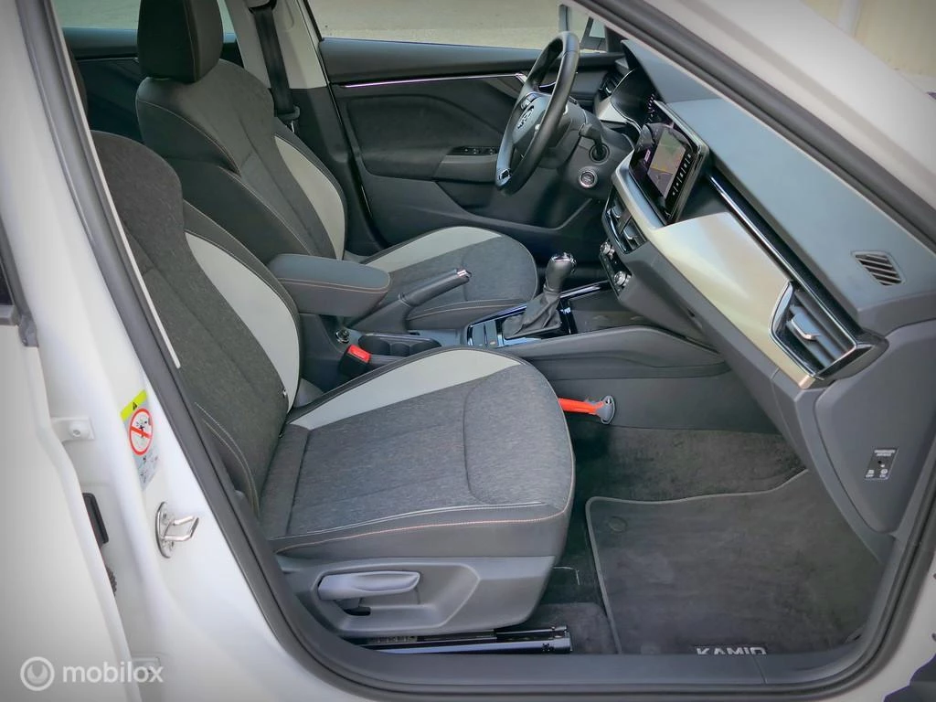 Hoofdafbeelding Škoda Kamiq