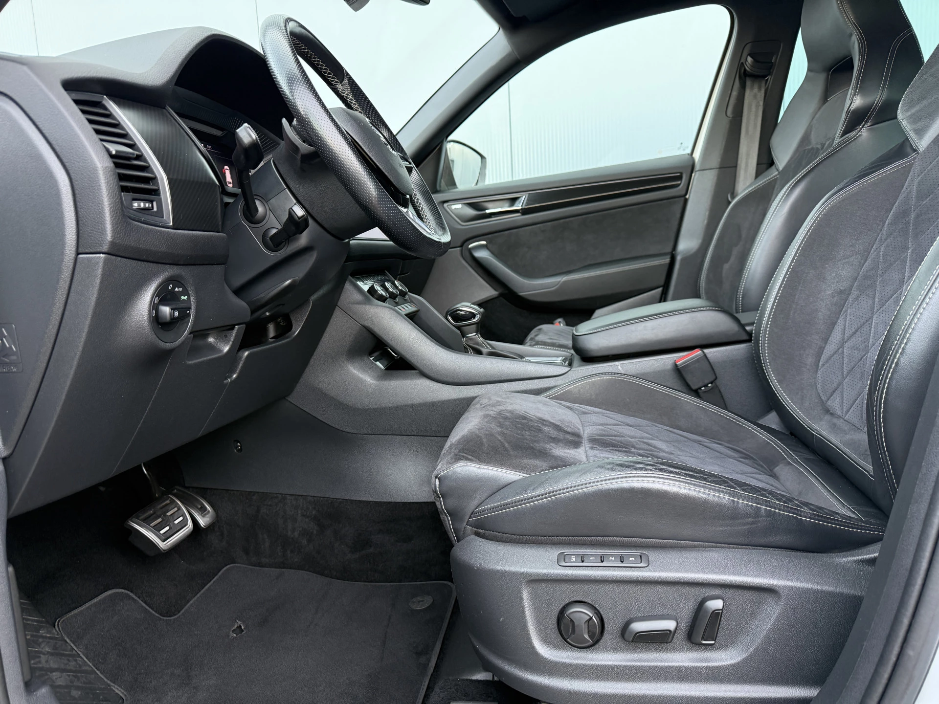 Hoofdafbeelding Škoda Kodiaq