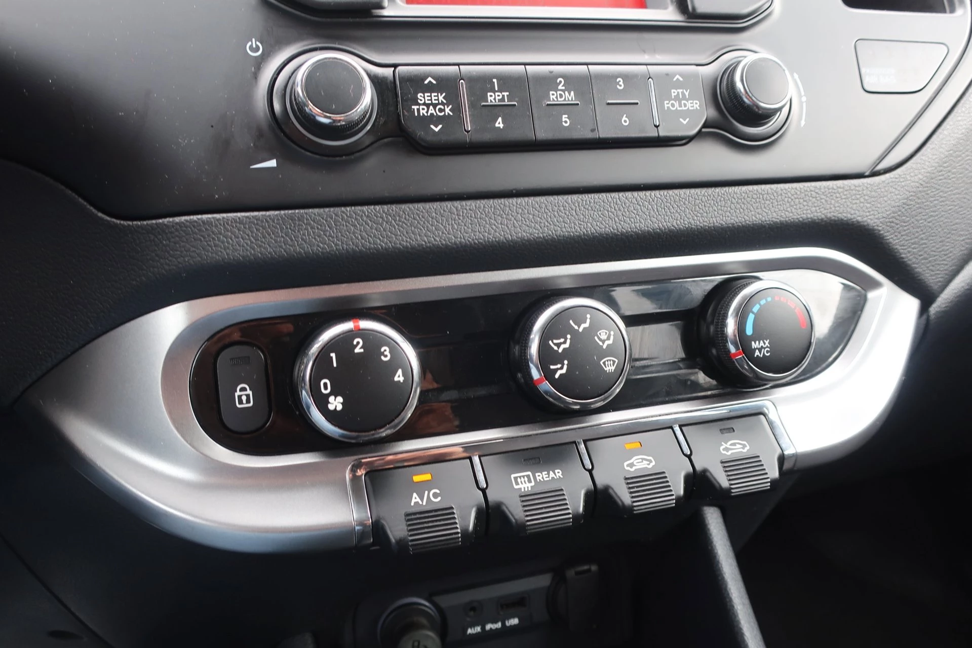 Hoofdafbeelding Kia Rio