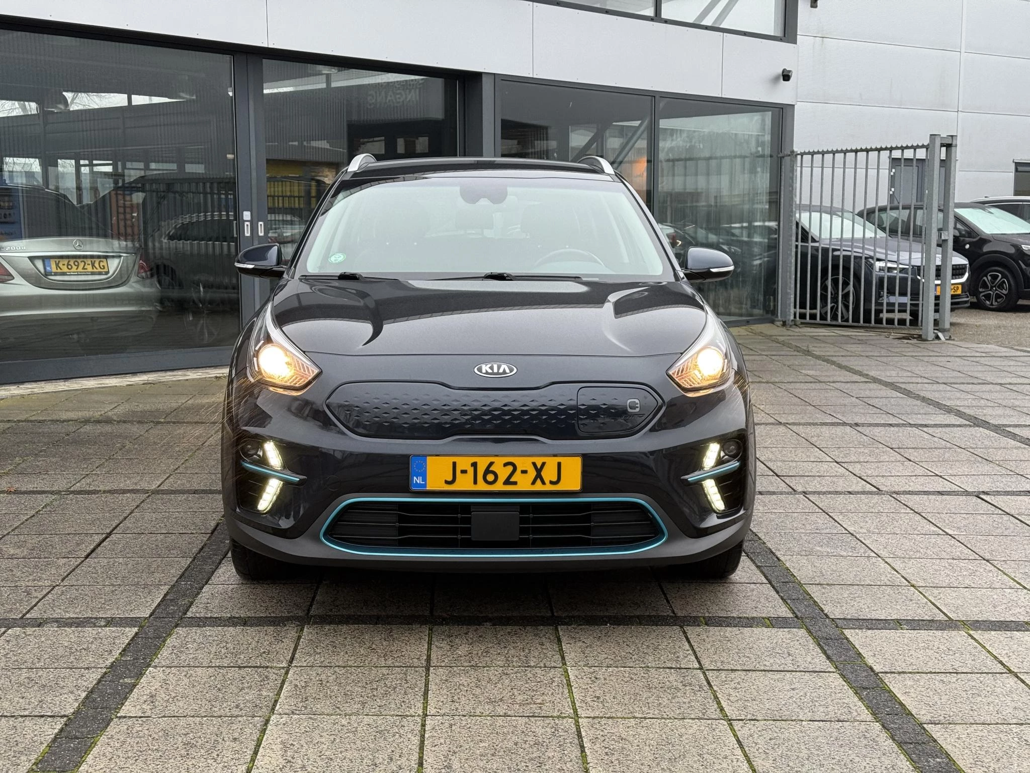 Hoofdafbeelding Kia e-Niro