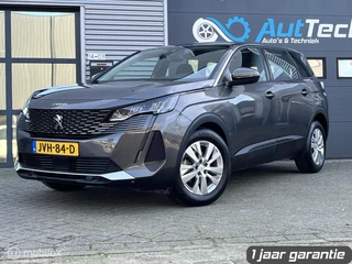 Peugeot 5008 1.2 PureTech Automaat CarPlay Keyless All-in!
