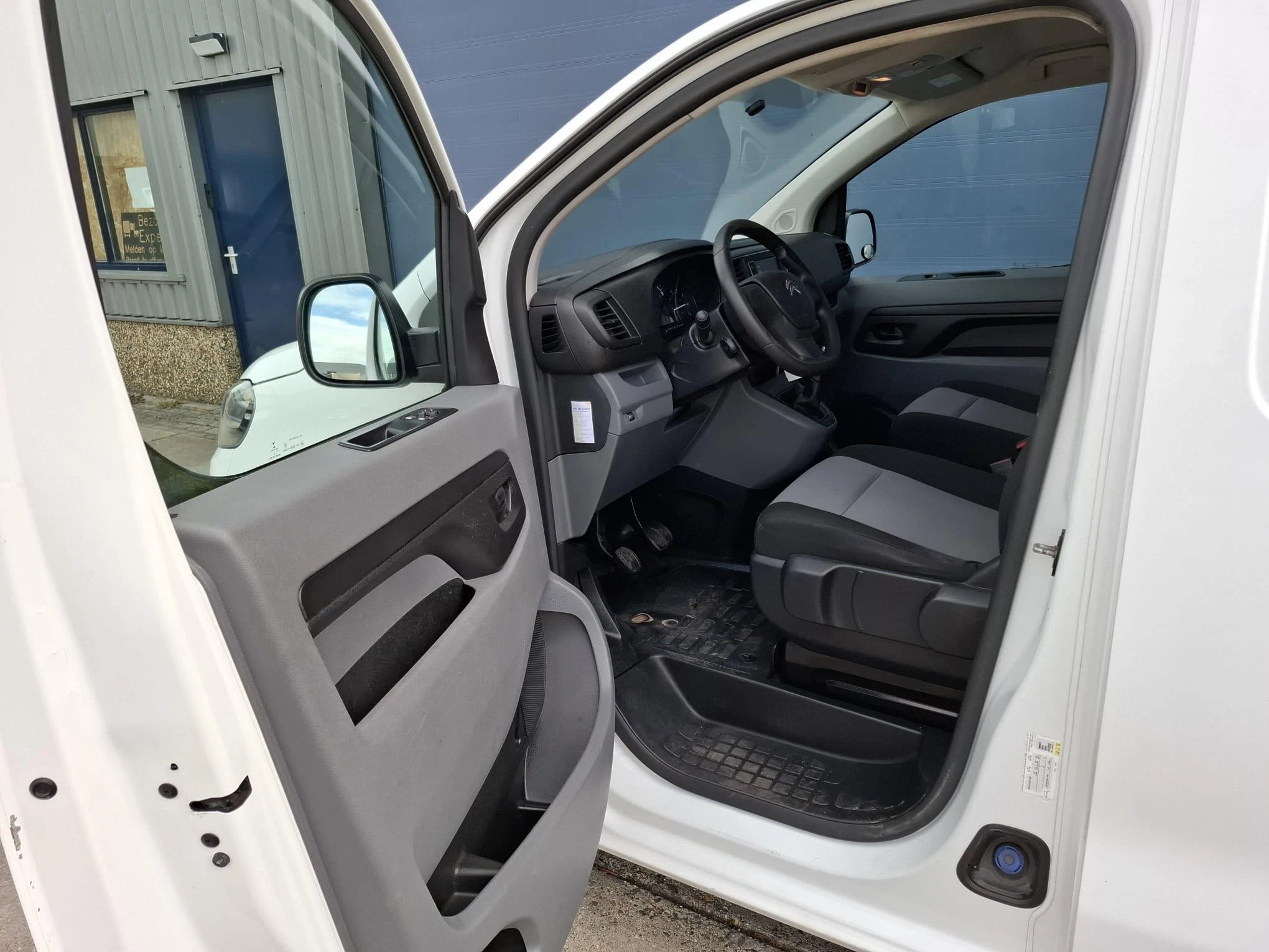 Hoofdafbeelding Citroën Jumpy