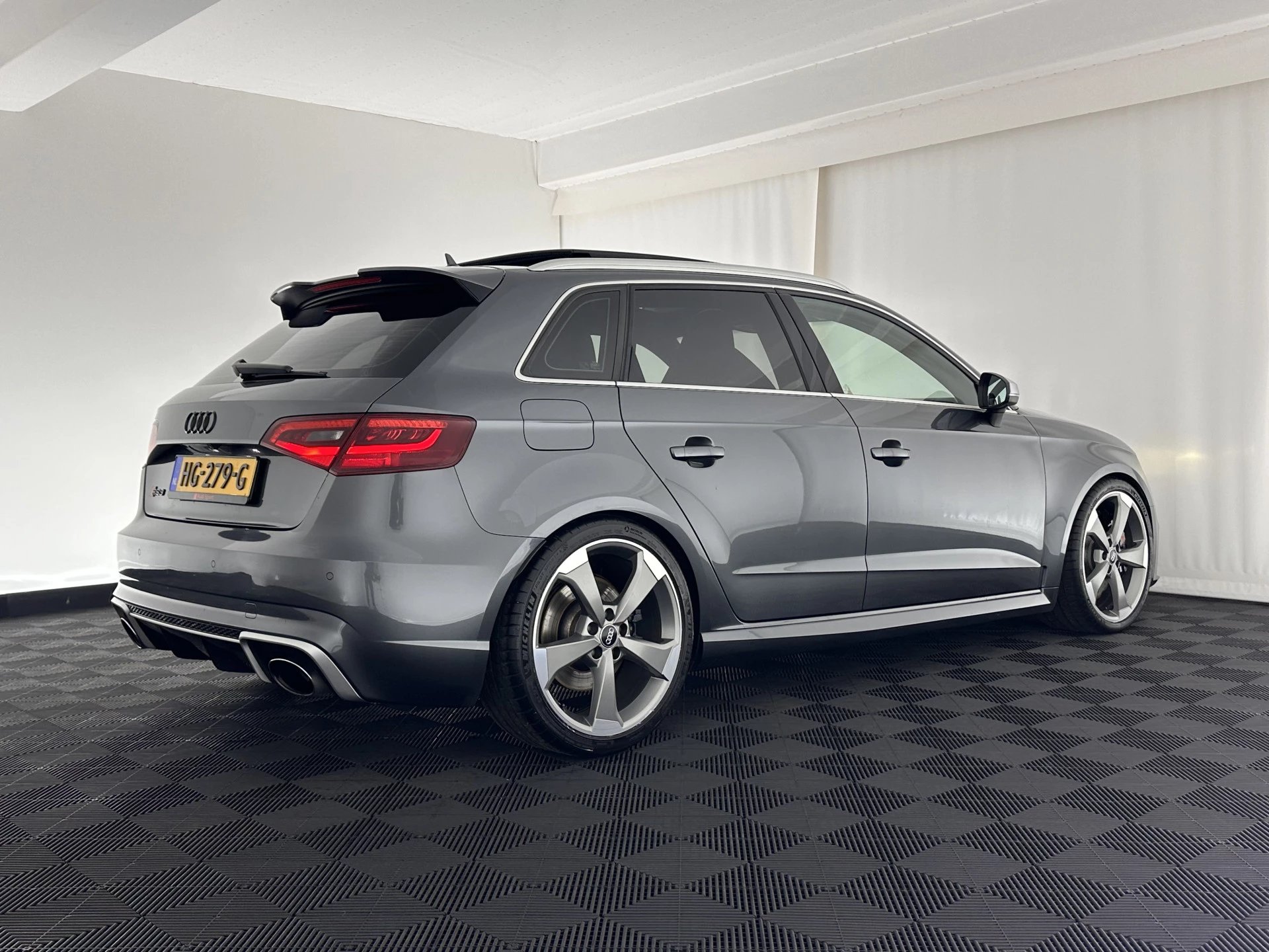 Hoofdafbeelding Audi RS3