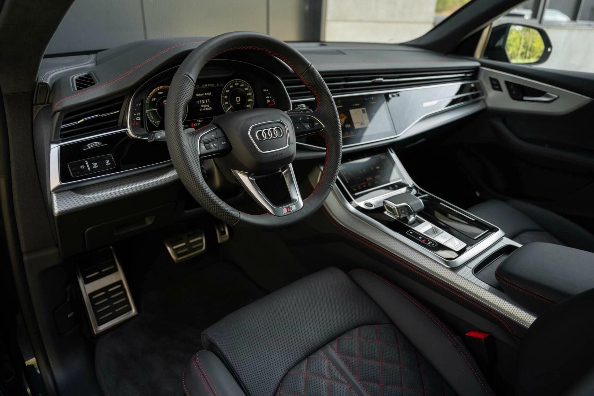 Hoofdafbeelding Audi Q8