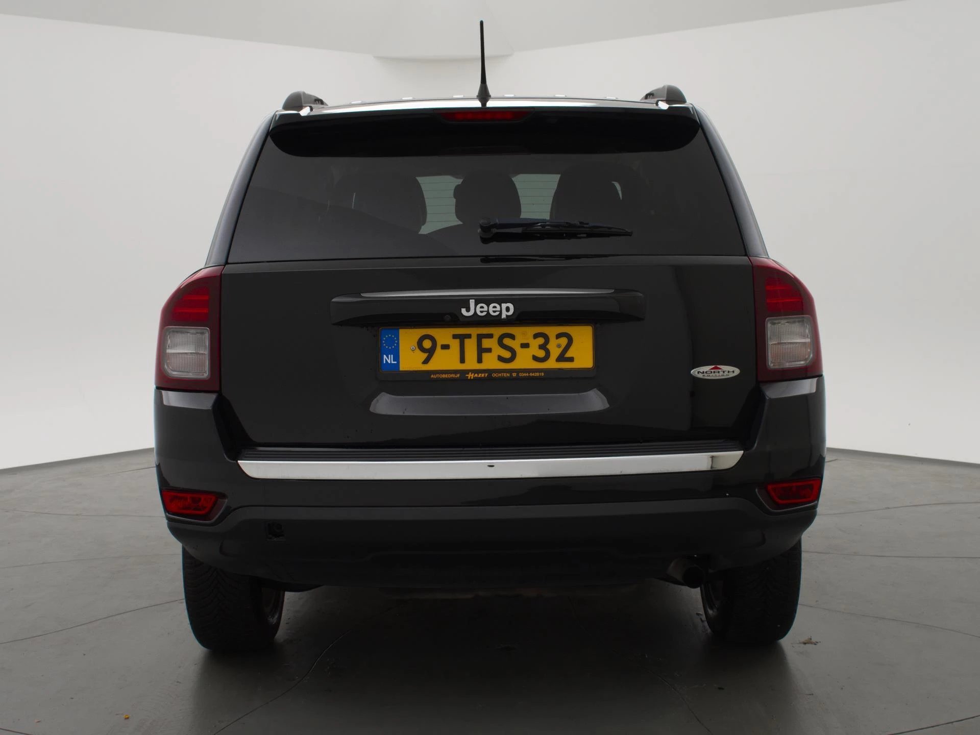 Hoofdafbeelding Jeep Compass