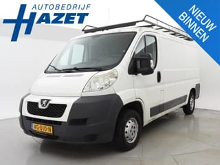 Peugeot Boxer 330 2.2 HDI 125 PK 3-ZITS PROFIT+ NAVIGATIE / TREKHAAK / AIRCO