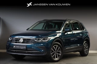 Volkswagen Tiguan 1.4 TSI eHybrid Life SOH 91% Winter Pakket Trekhaak Adaptieve Cruise Control