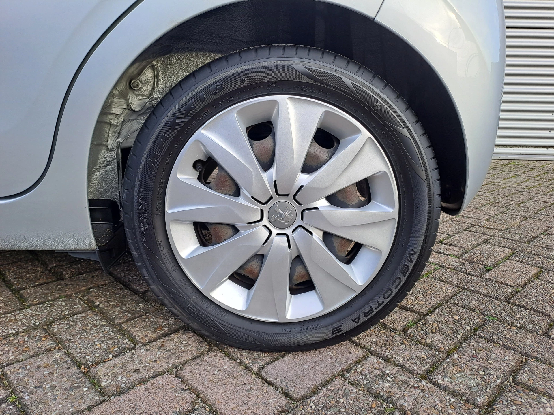 Hoofdafbeelding Peugeot 108