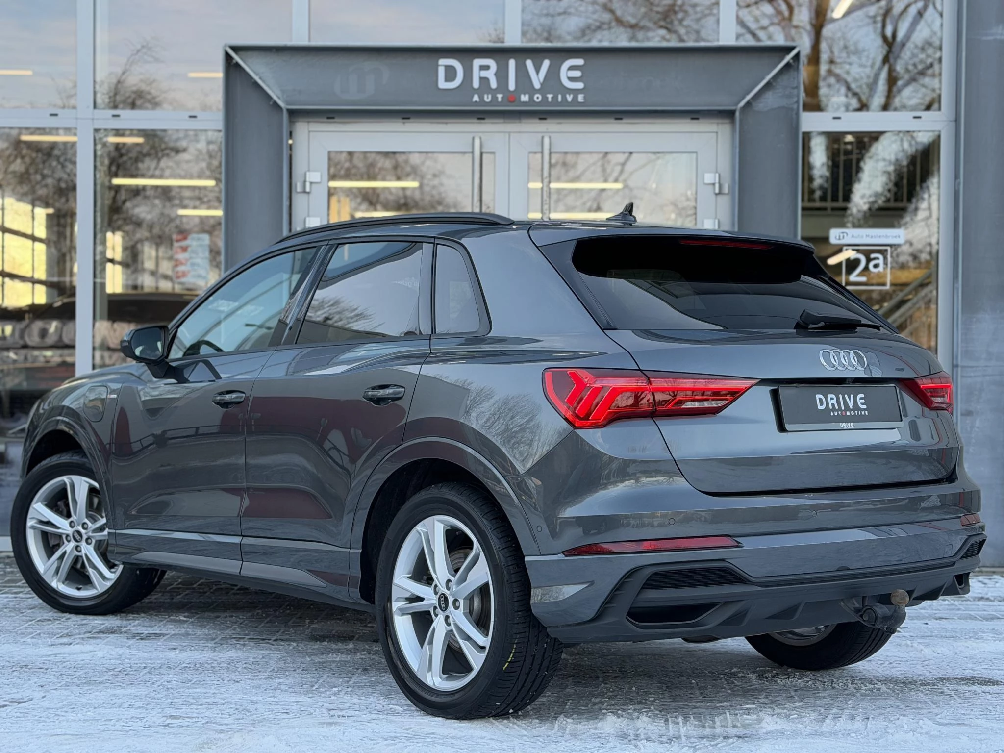 Hoofdafbeelding Audi Q3