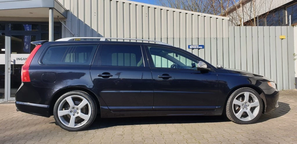Hoofdafbeelding Volvo V70
