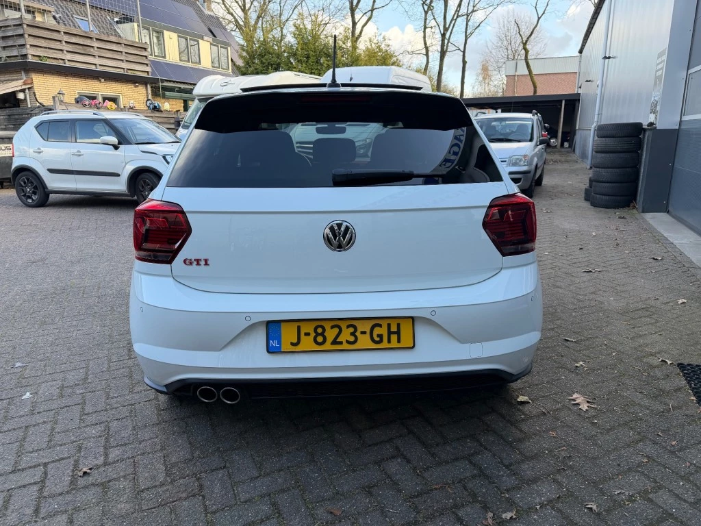Hoofdafbeelding Volkswagen Polo