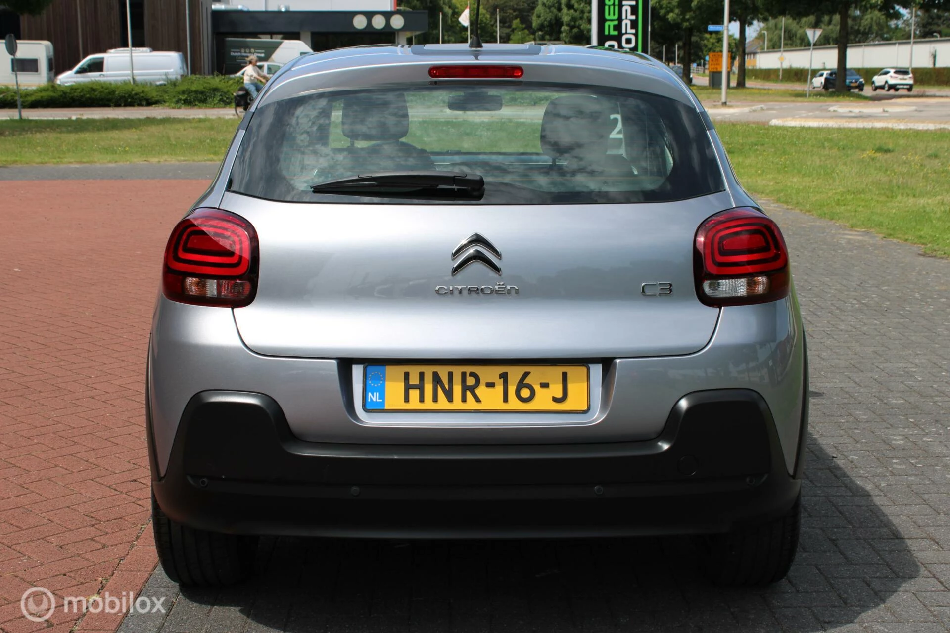 Hoofdafbeelding Citroën C3