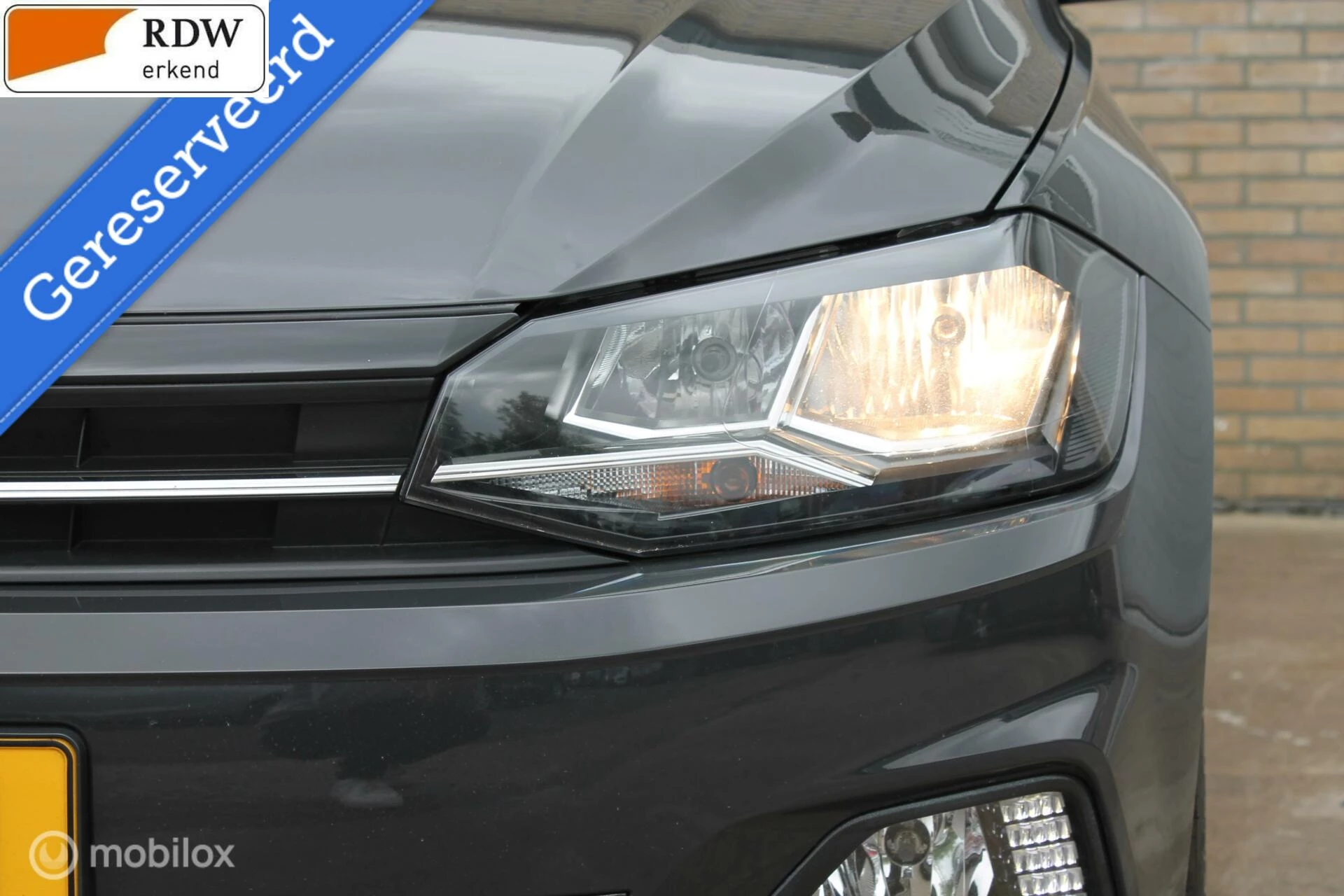 Hoofdafbeelding Volkswagen Polo