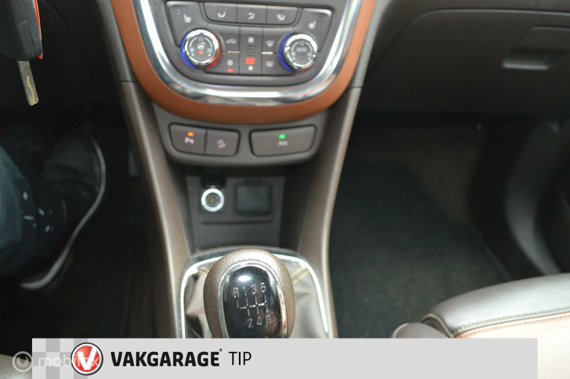 Hoofdafbeelding Opel Mokka