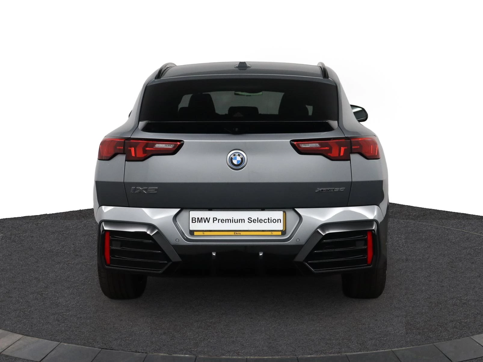 Hoofdafbeelding BMW iX2