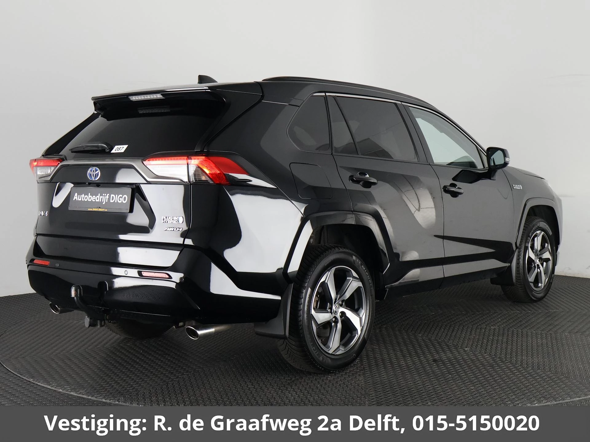 Hoofdafbeelding Toyota RAV4