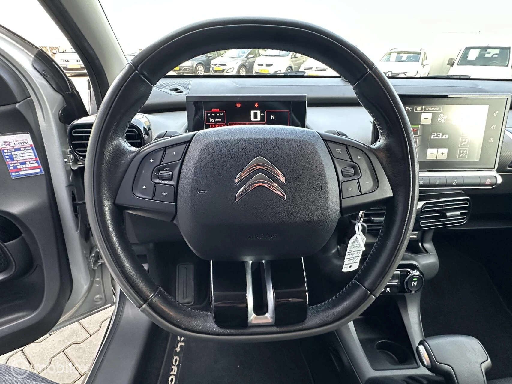 Hoofdafbeelding Citroën C4 Cactus