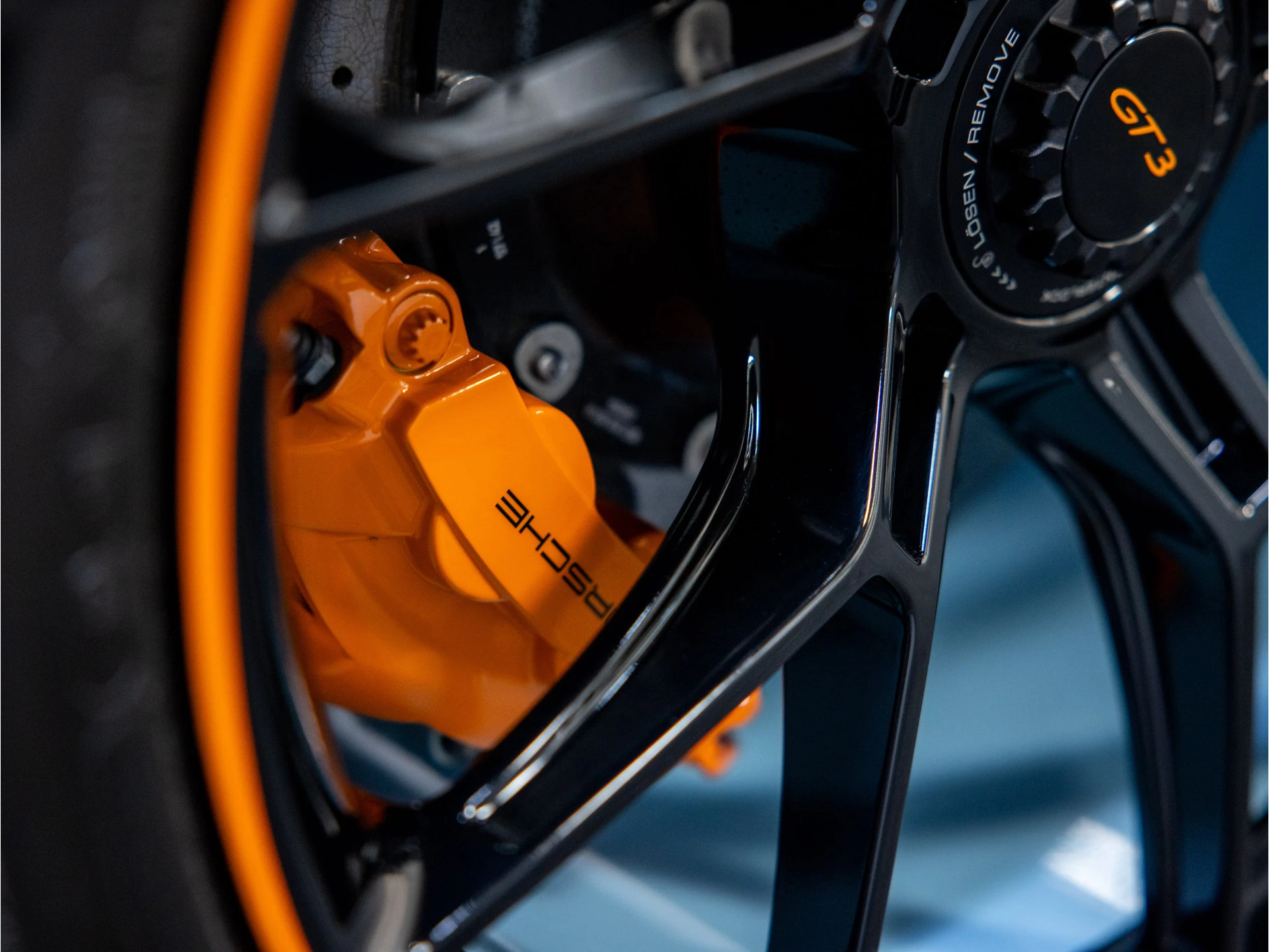 Hoofdafbeelding Porsche 911