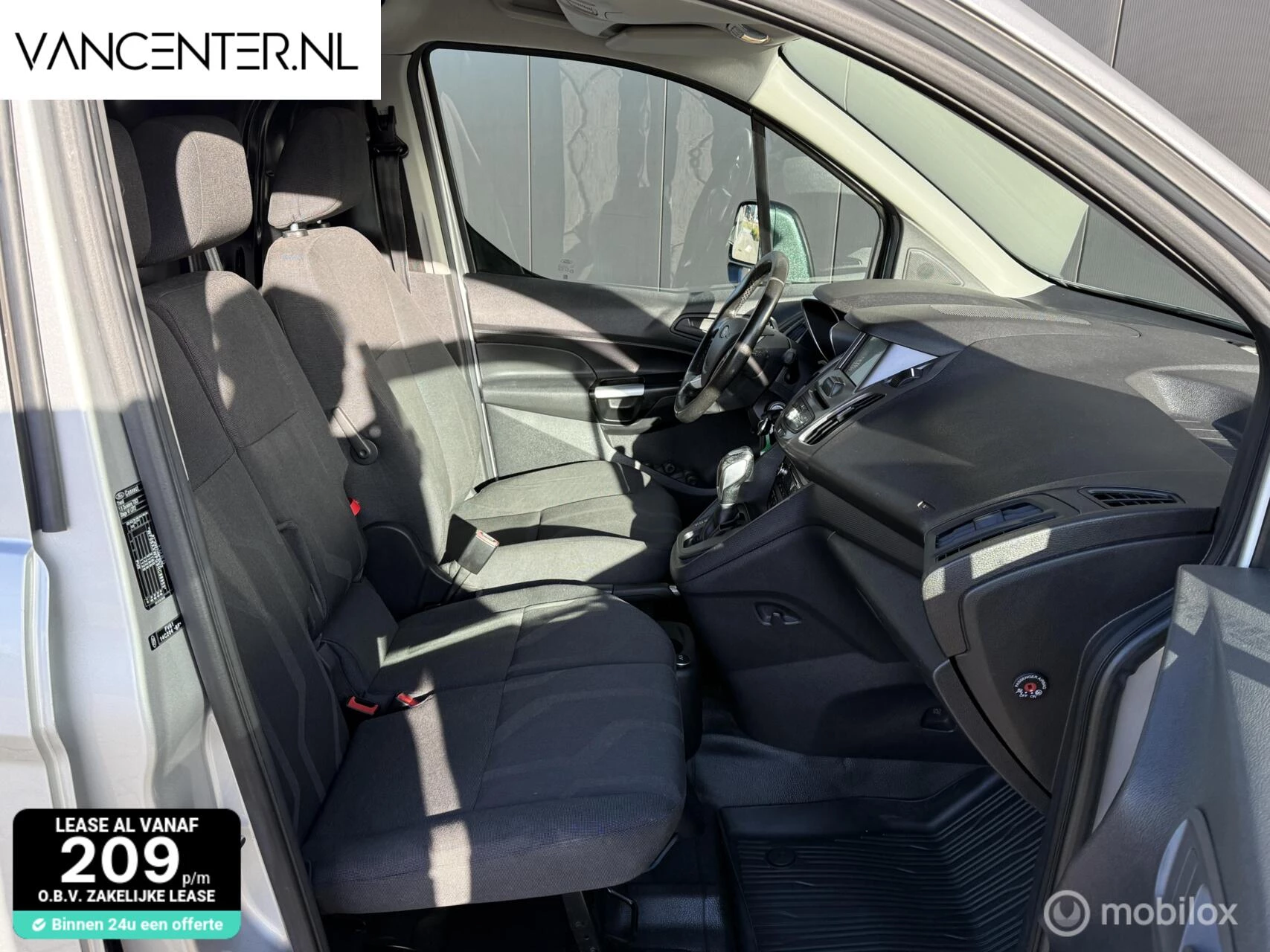 Hoofdafbeelding Ford Transit Connect