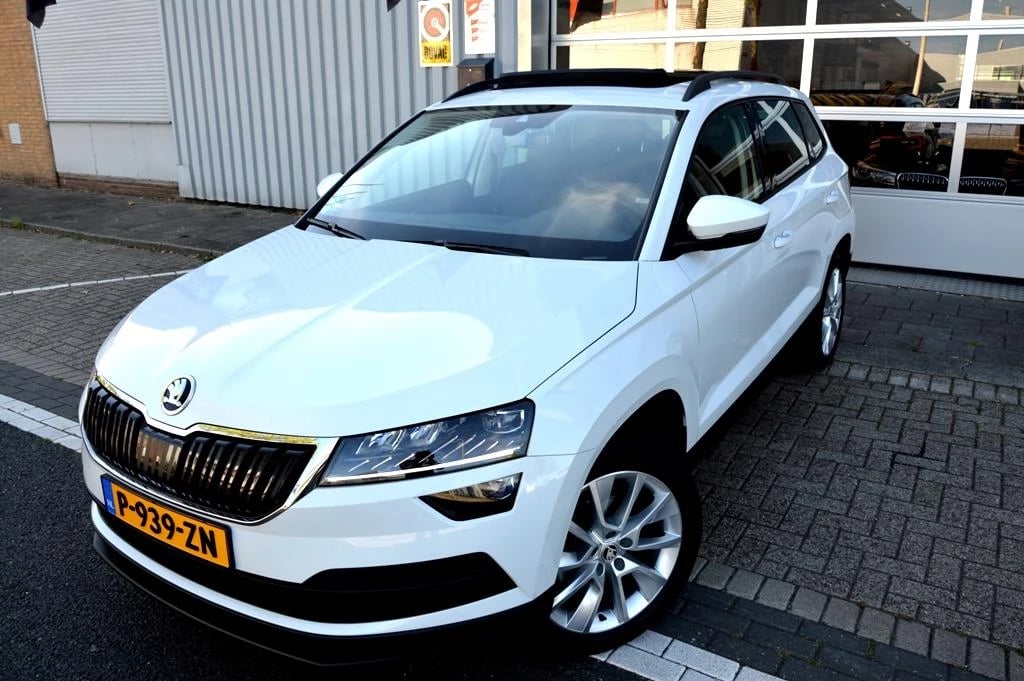 Hoofdafbeelding Škoda Karoq