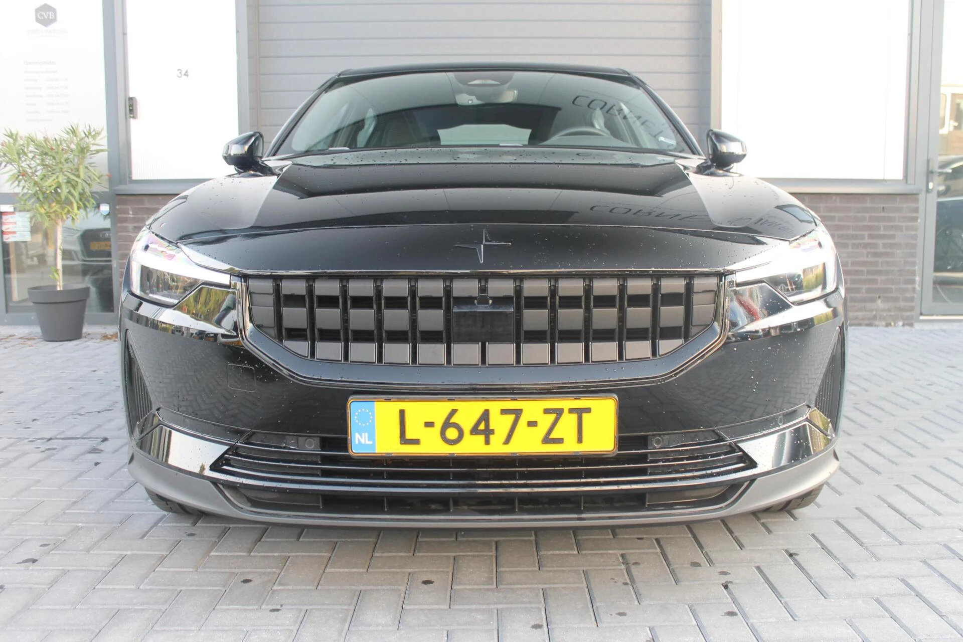 Hoofdafbeelding Polestar 2