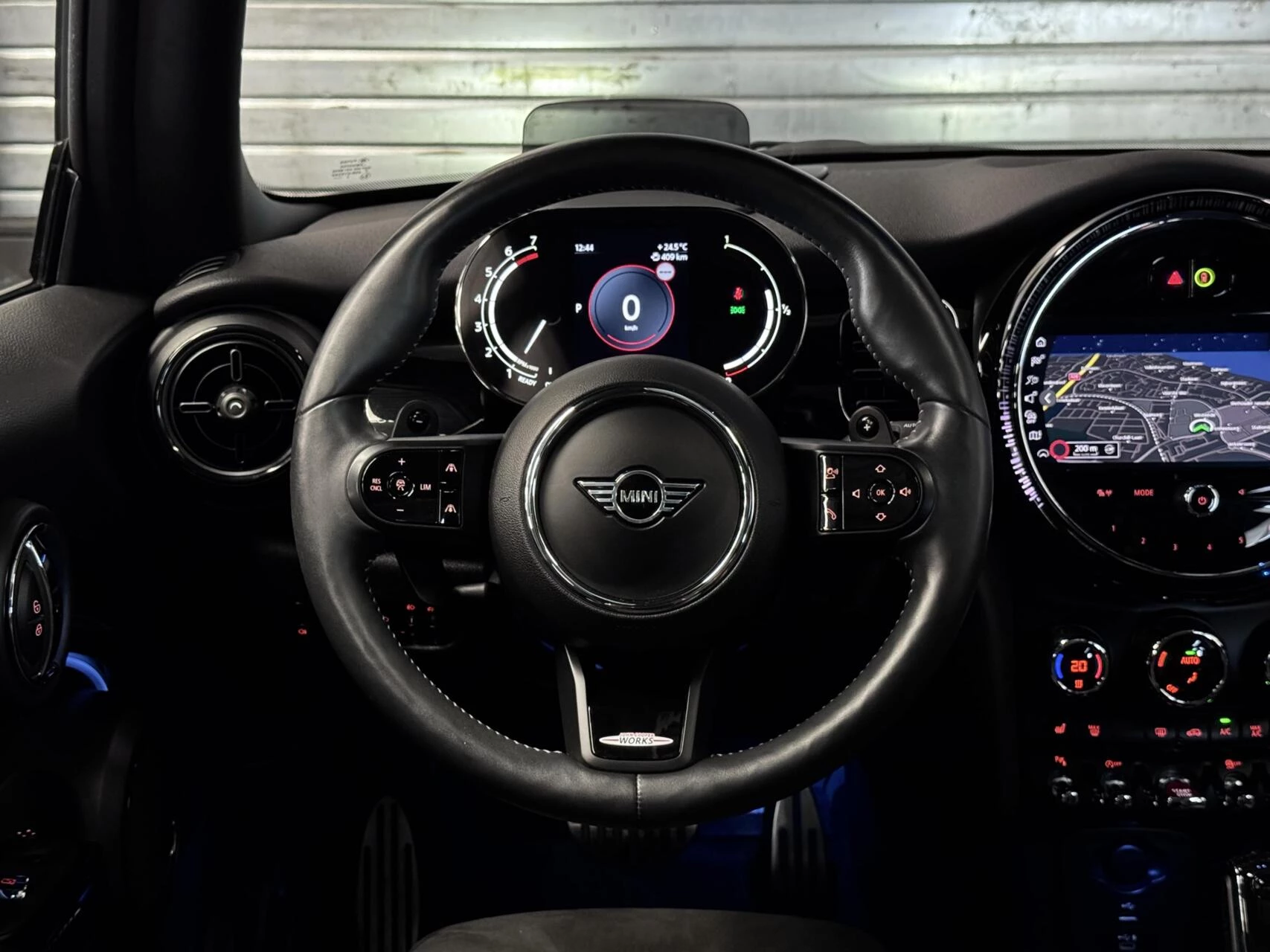Hoofdafbeelding MINI Cooper S