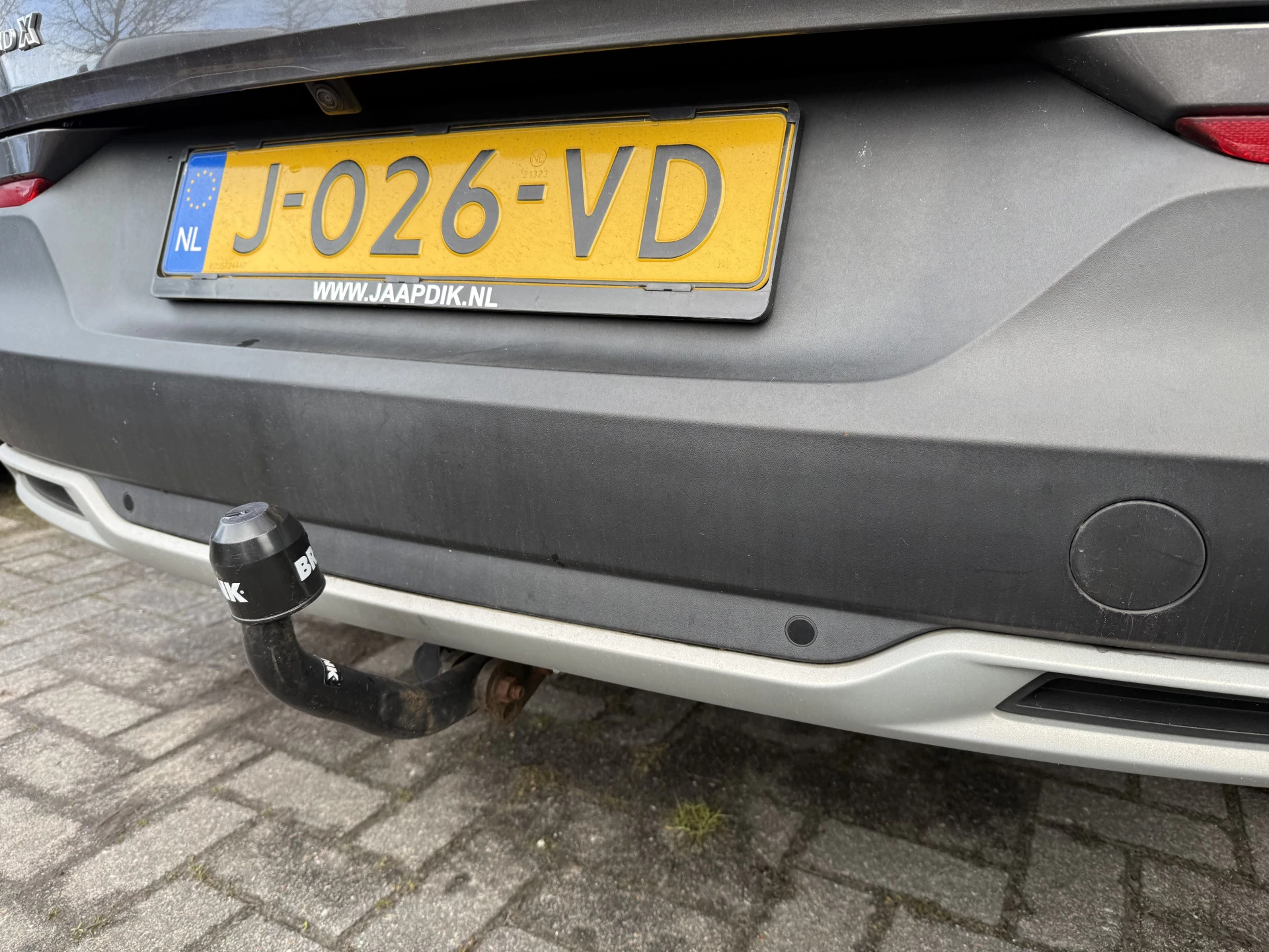 Hoofdafbeelding Opel Grandland X