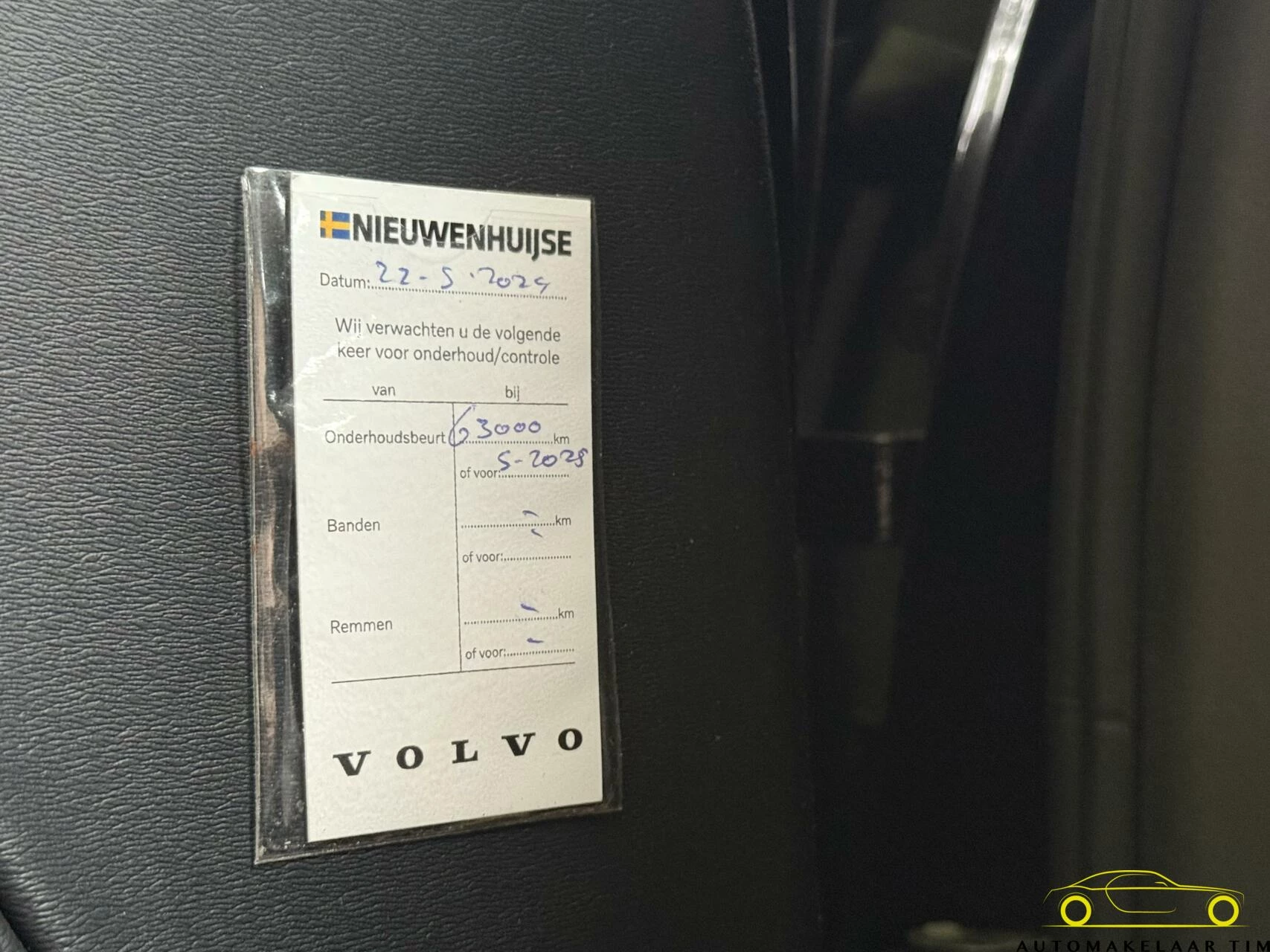 Hoofdafbeelding Volvo V90