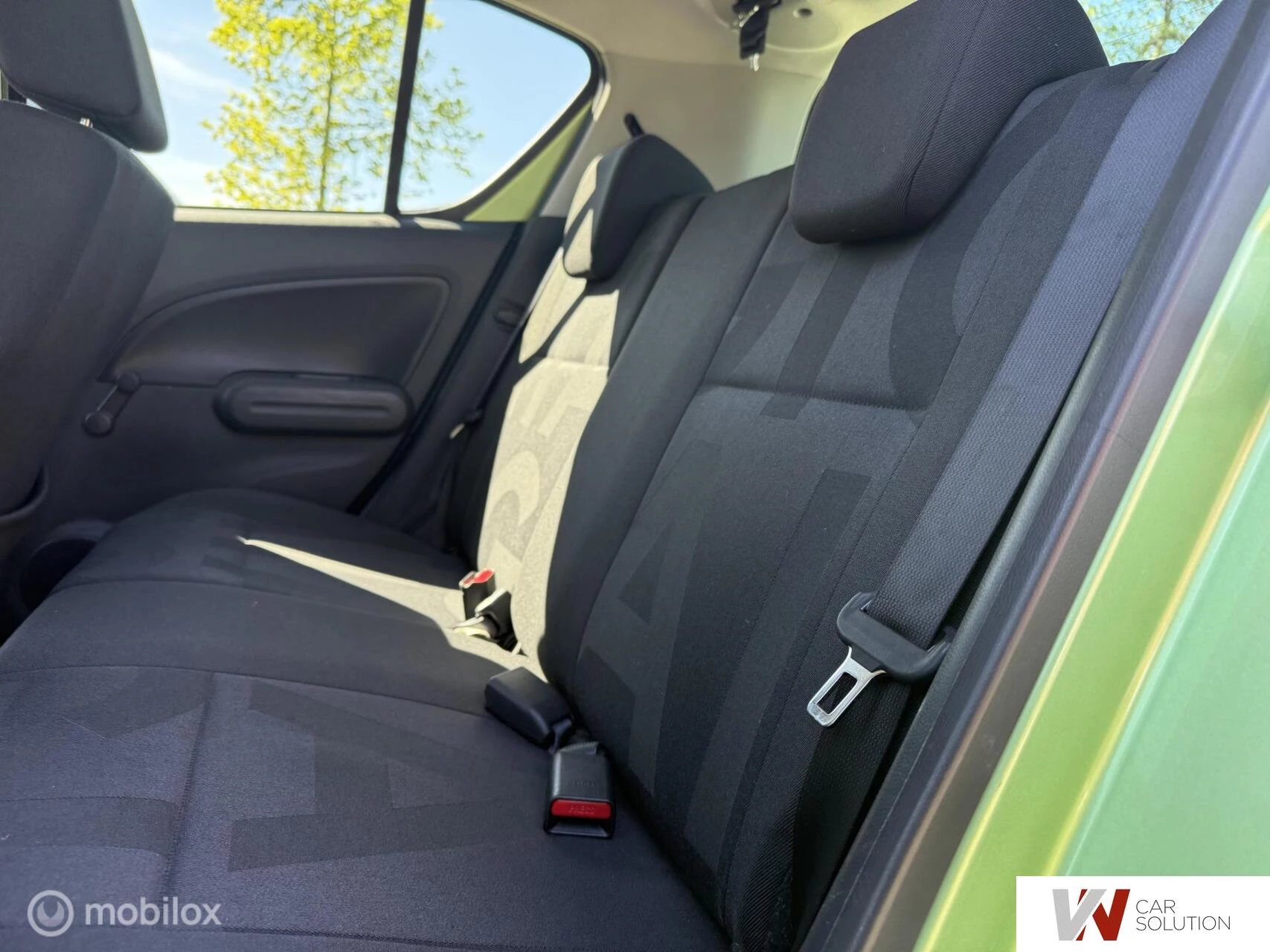 Hoofdafbeelding Opel Agila