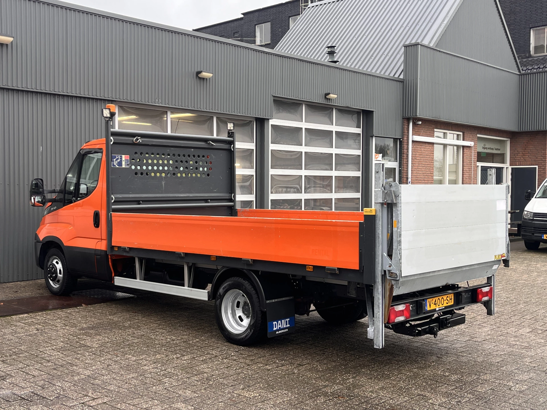 Hoofdafbeelding Iveco Daily