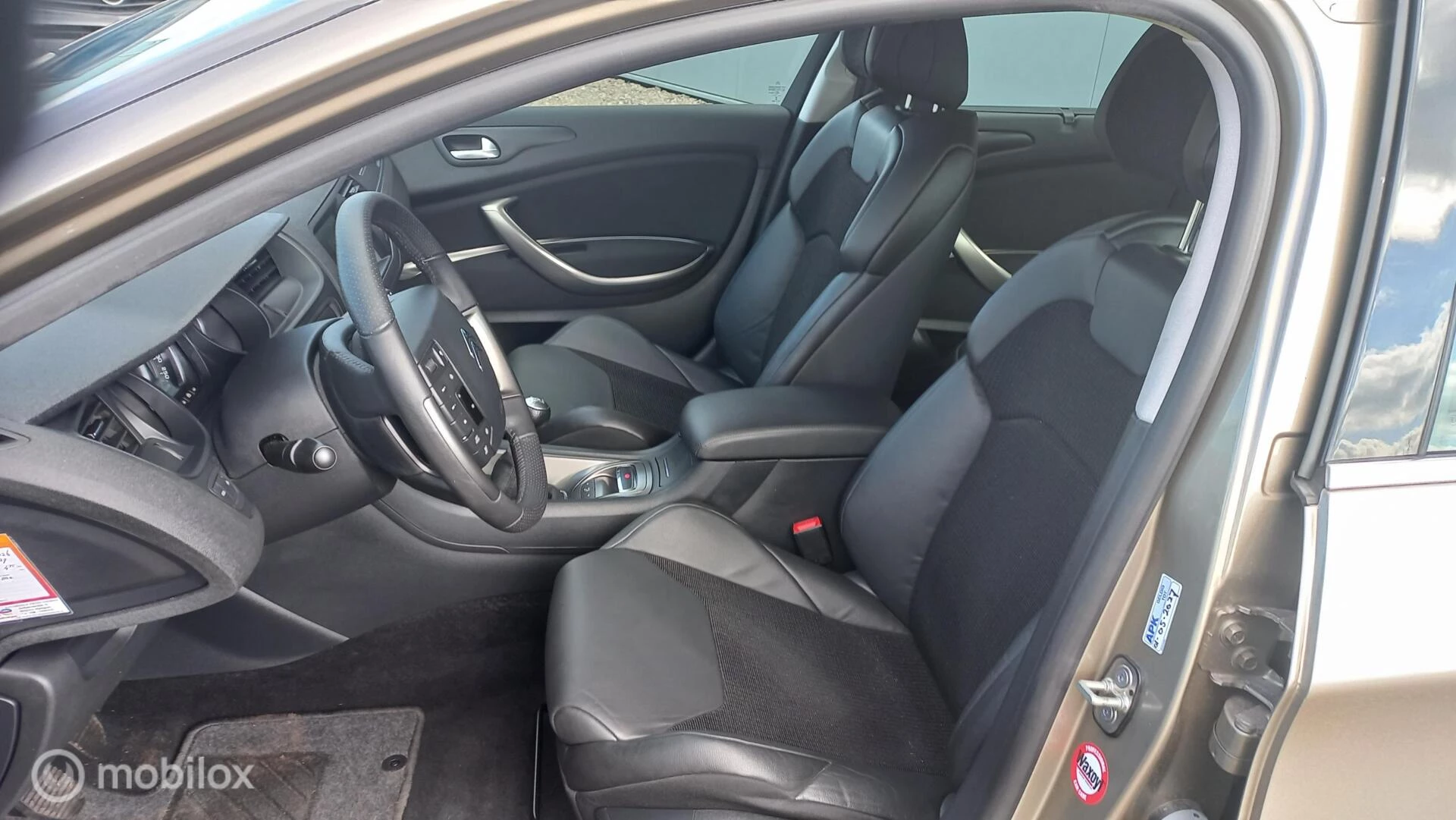 Hoofdafbeelding Citroën C5
