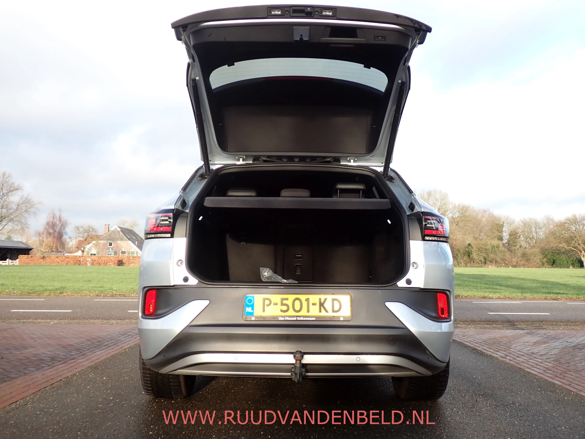 Hoofdafbeelding Volkswagen ID.4