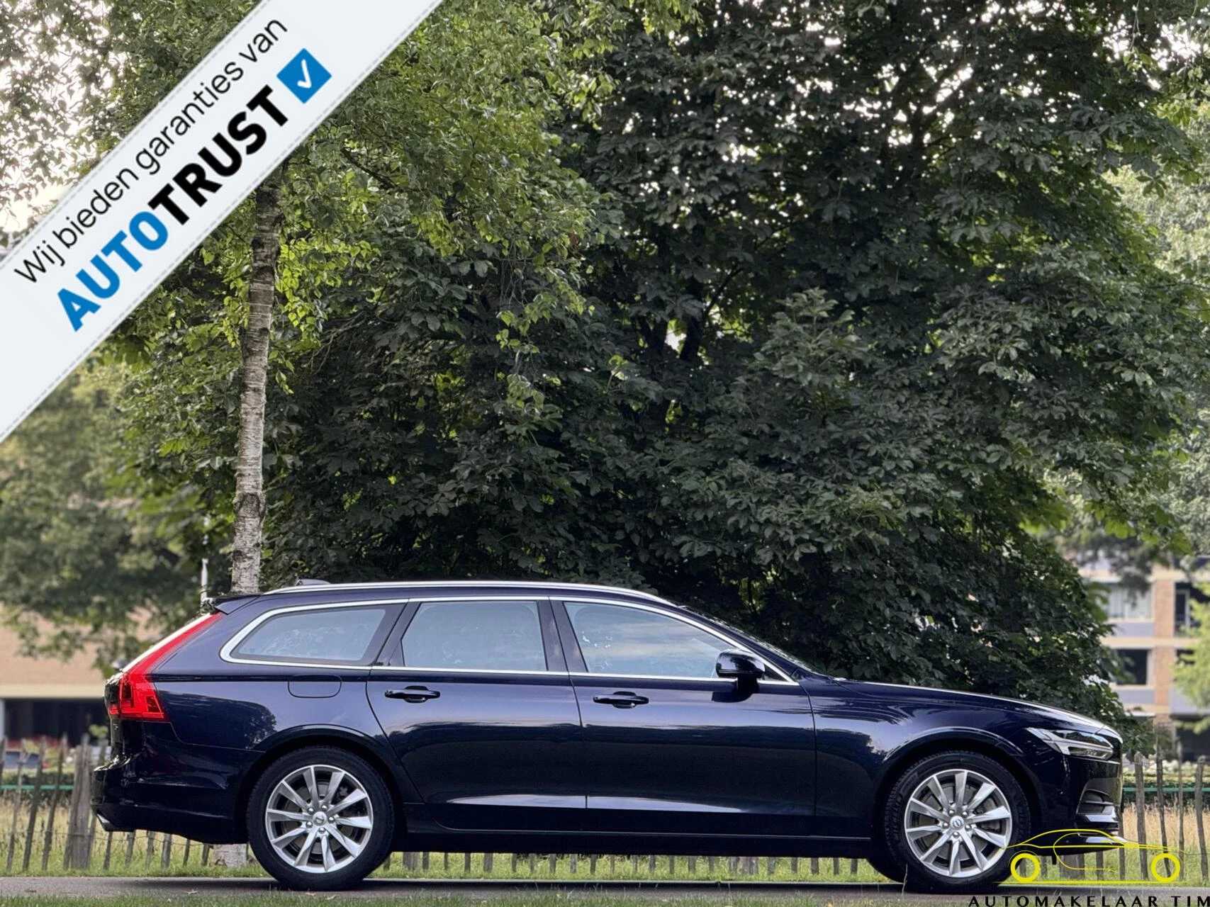 Hoofdafbeelding Volvo V90