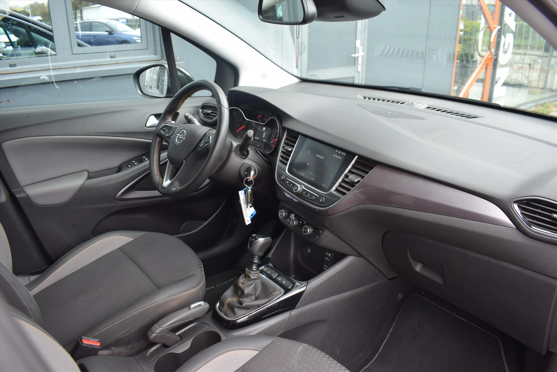 Hoofdafbeelding Opel Crossland X