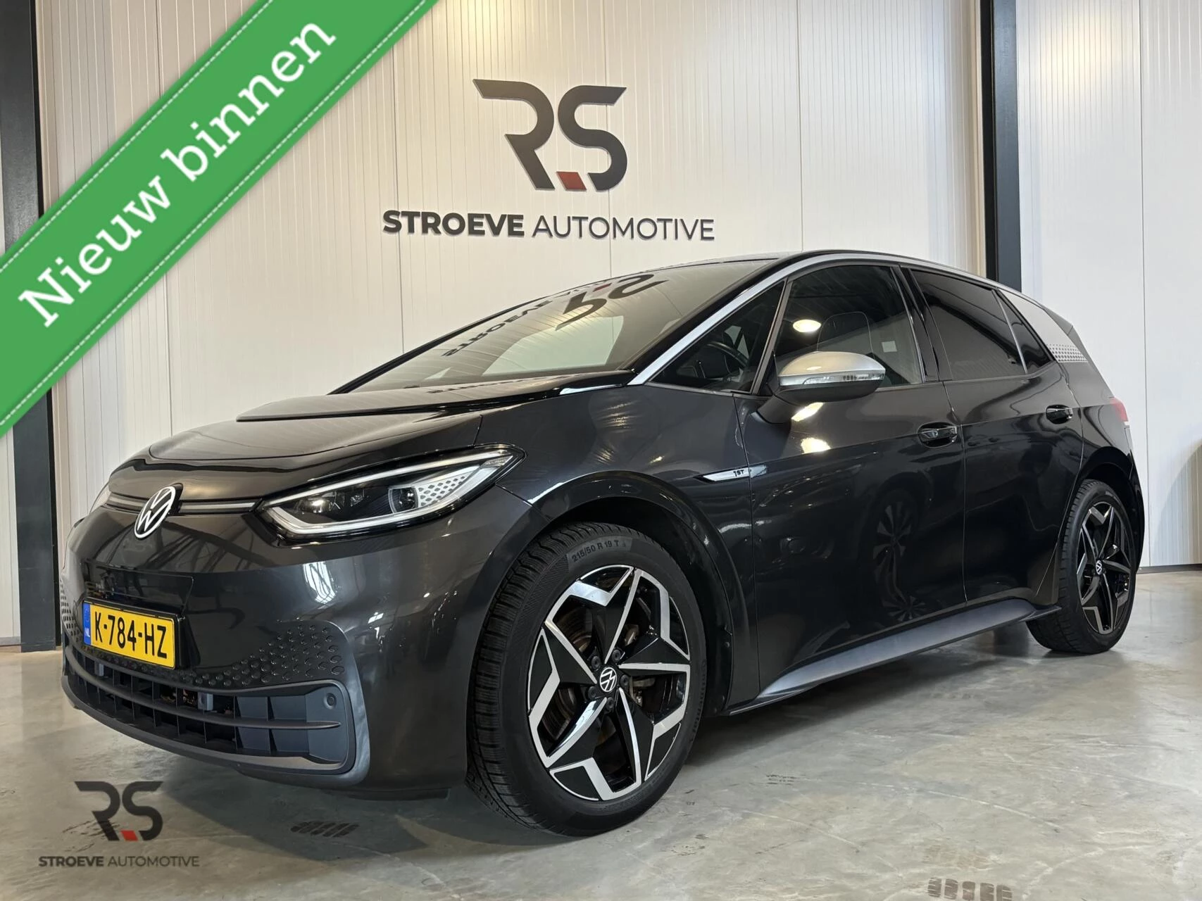 Hoofdafbeelding Volkswagen ID.3