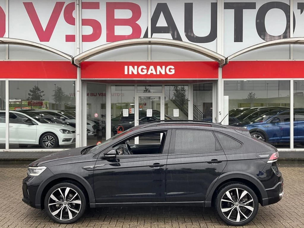 Hoofdafbeelding Volkswagen Taigo